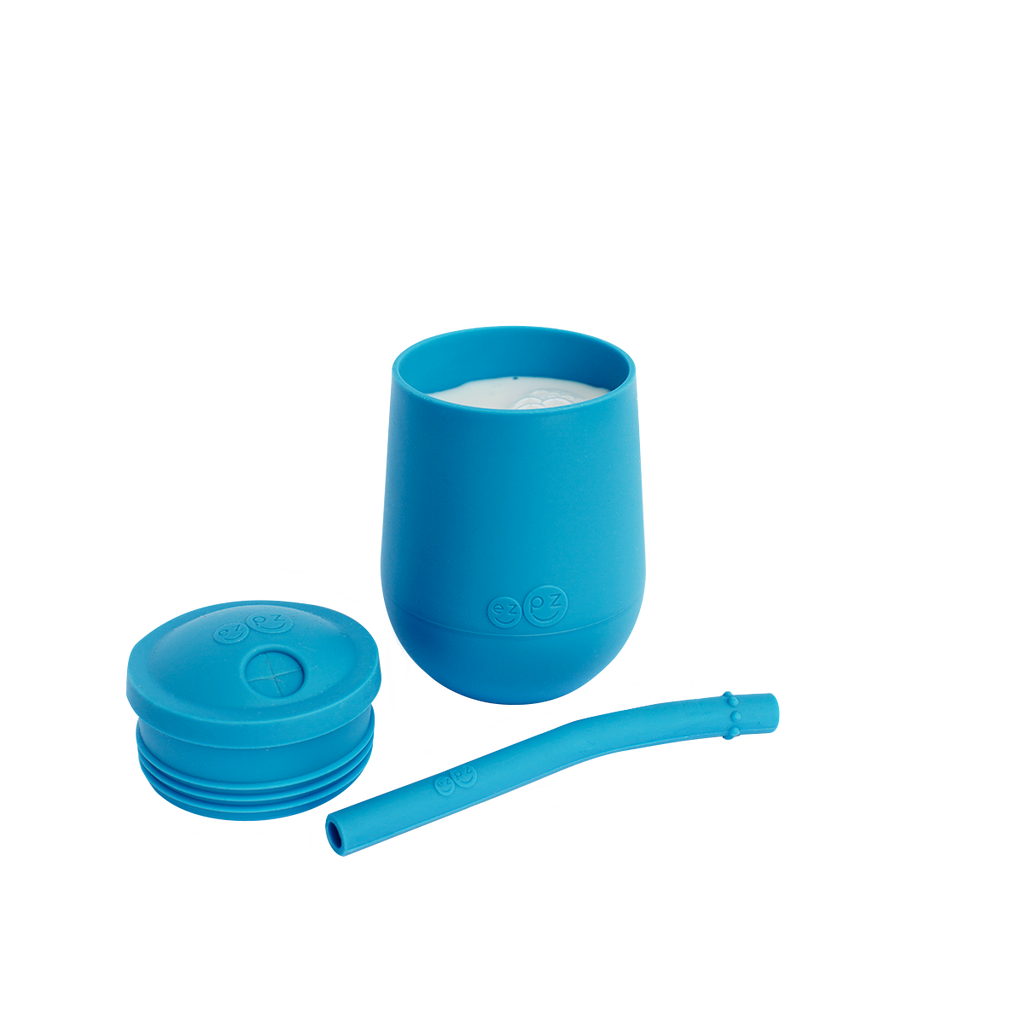 Mini Cup + Straw Training System (Baby / Toddler 9+ months)
