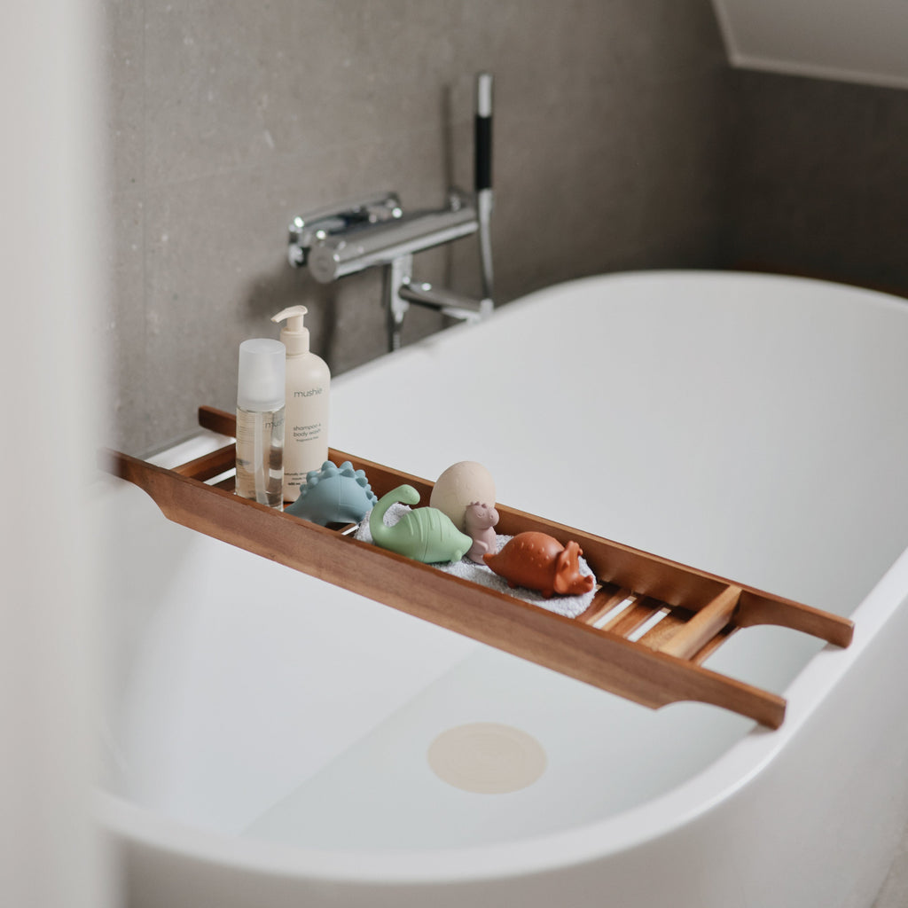 Mold Free Bath Play Set - Mushie