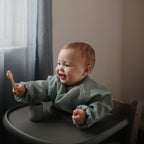 First Feeding Baby Spoons - Mushie