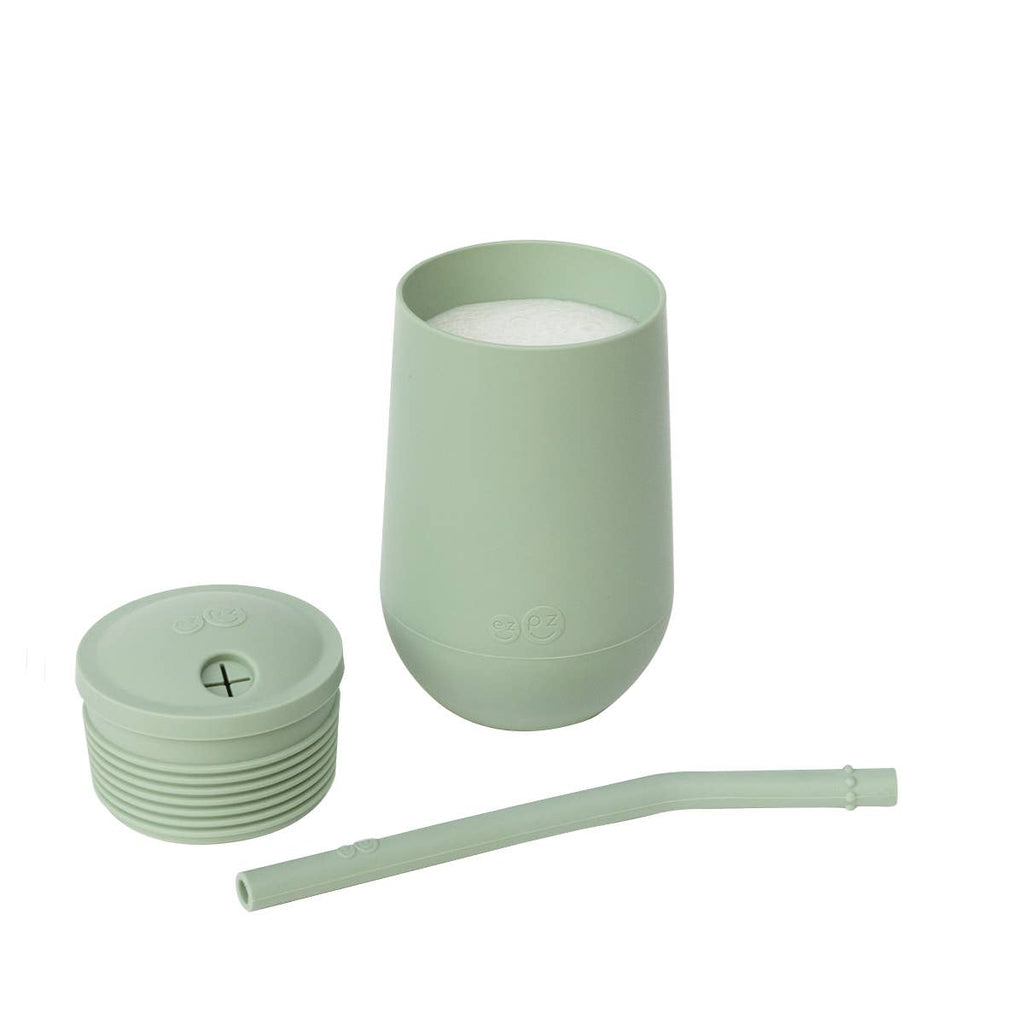 Happy Cup + Straw System (Toddler / Preschooler 2+ years)