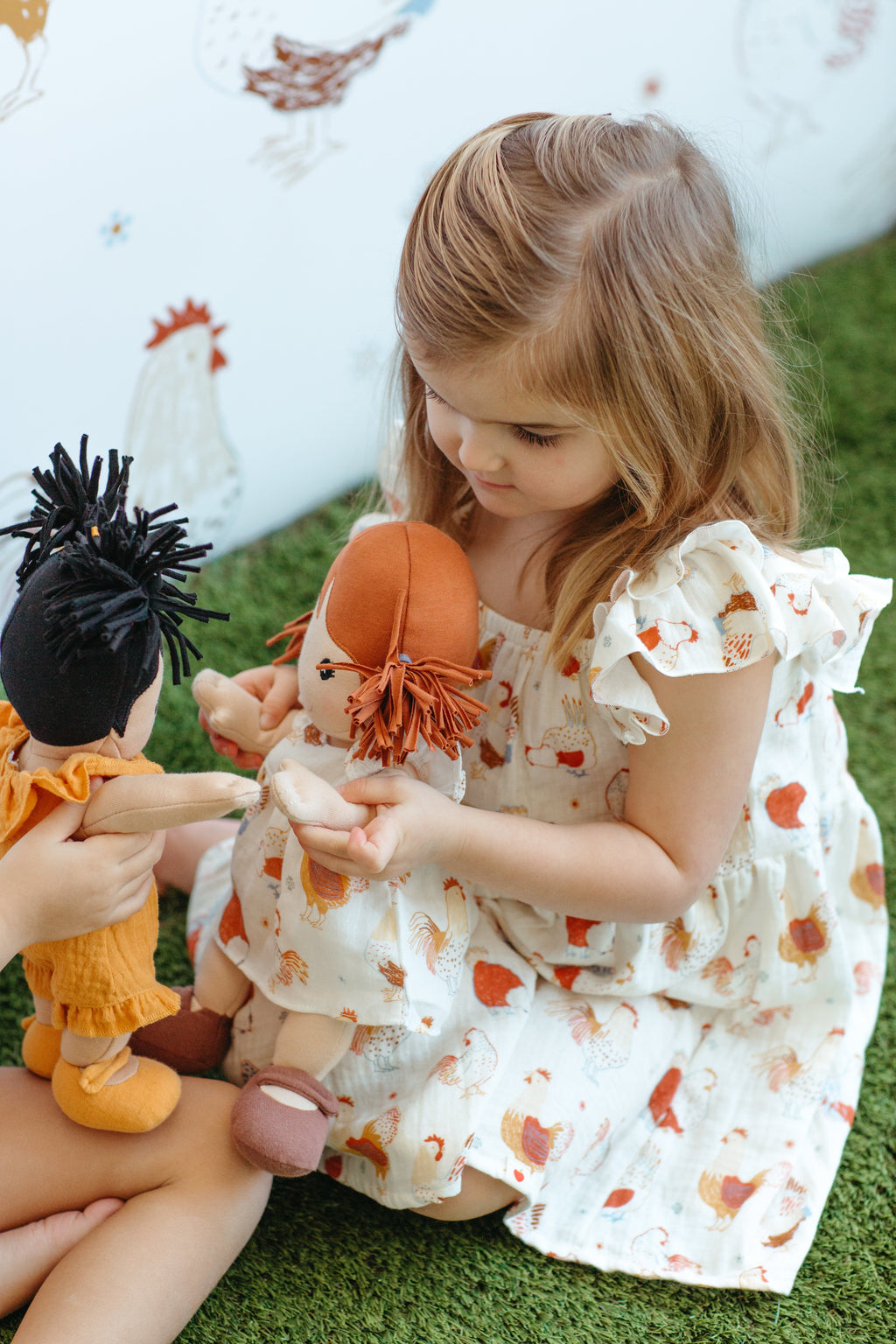 Doll Dress