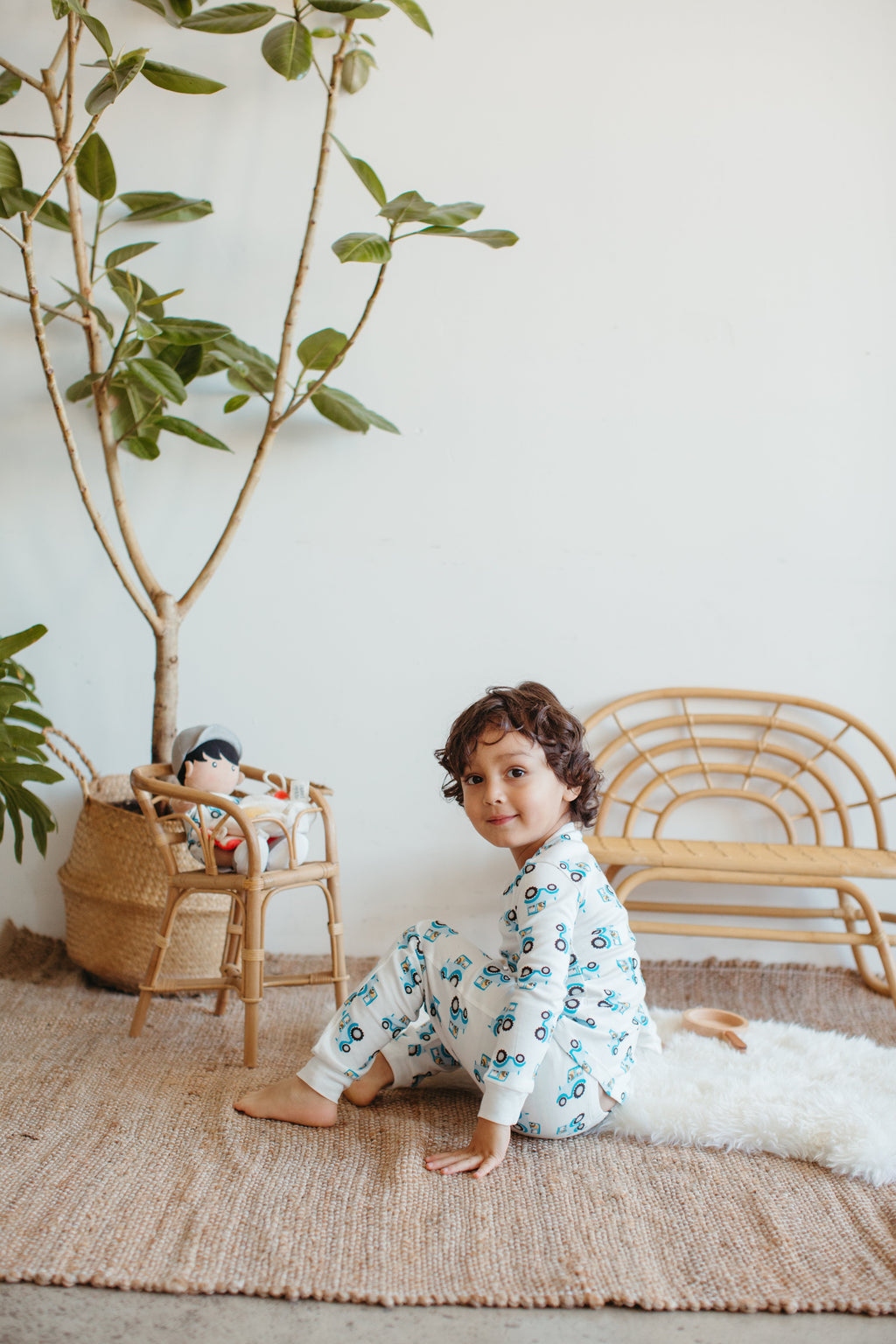 Bamboo Blend Pajamas