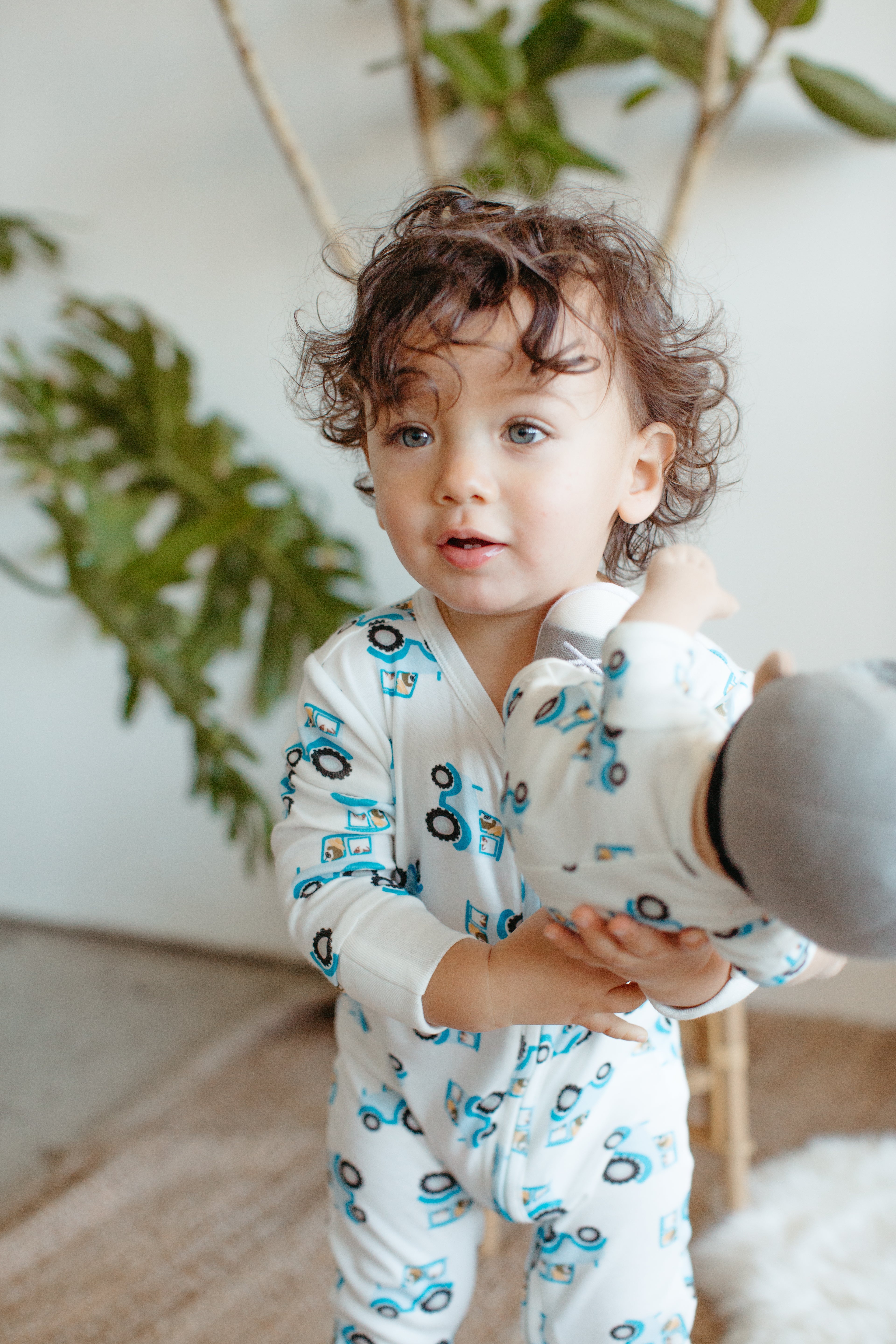 Doll Coverall