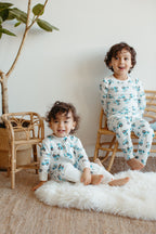 Bamboo Blend Convertible Coverall