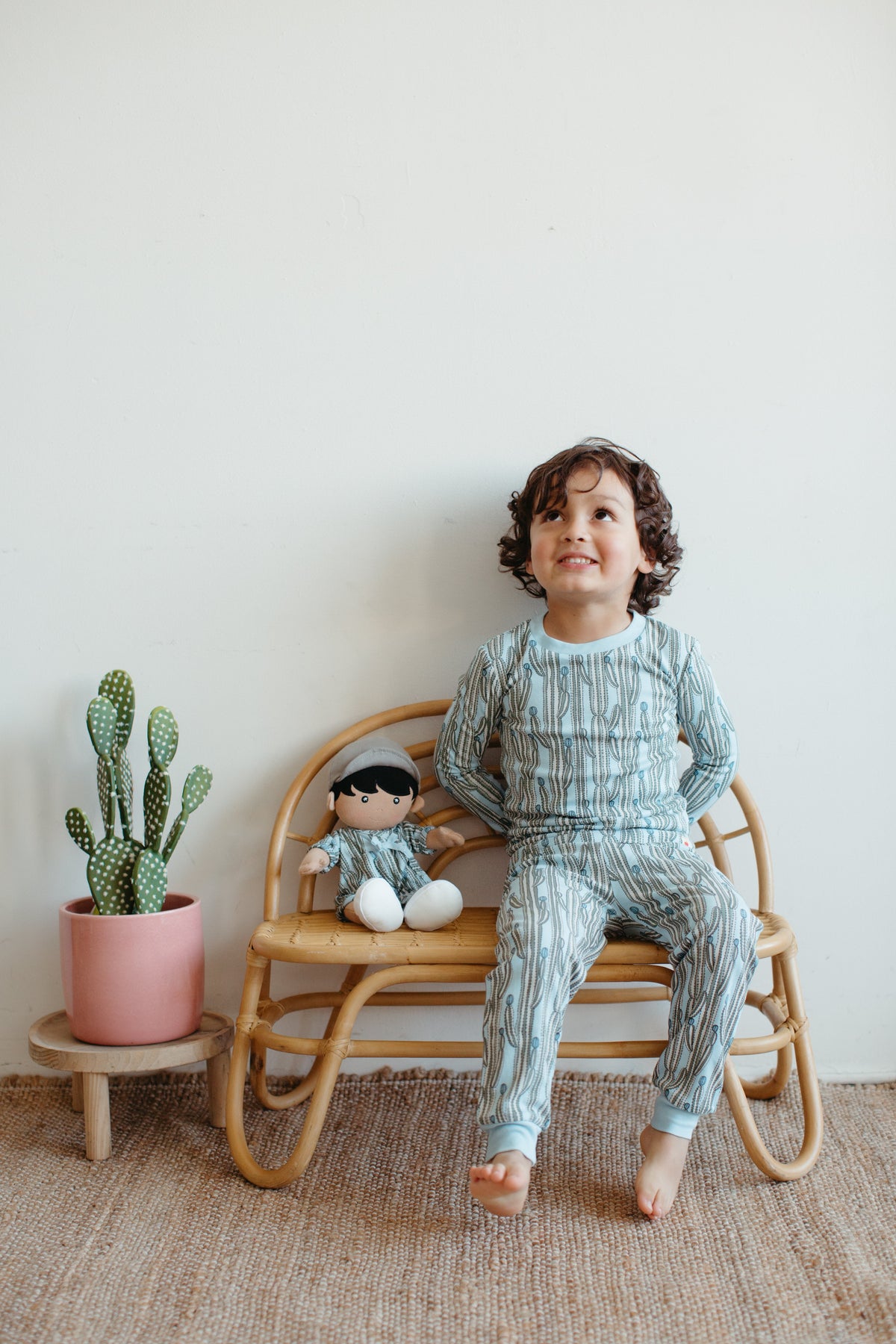 Bamboo Blend Pajamas