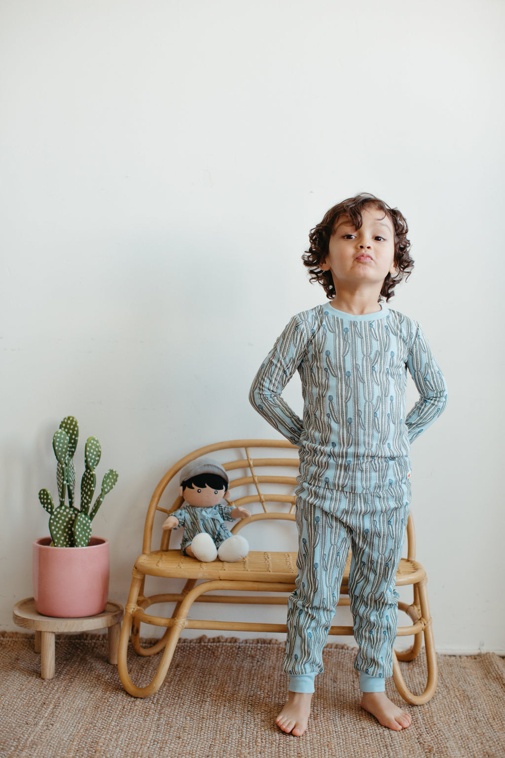 Bamboo Blend Pajamas