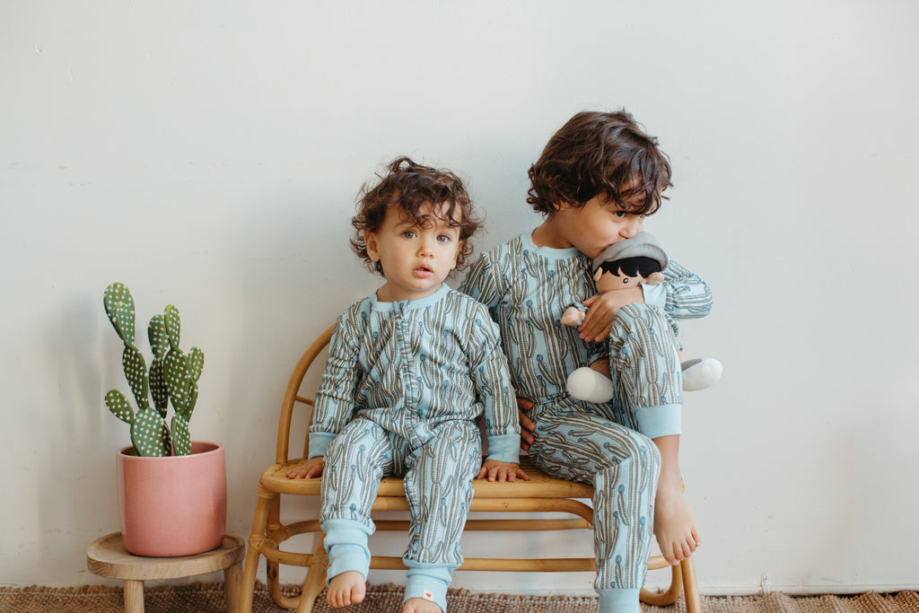 Bamboo Blend Pajamas