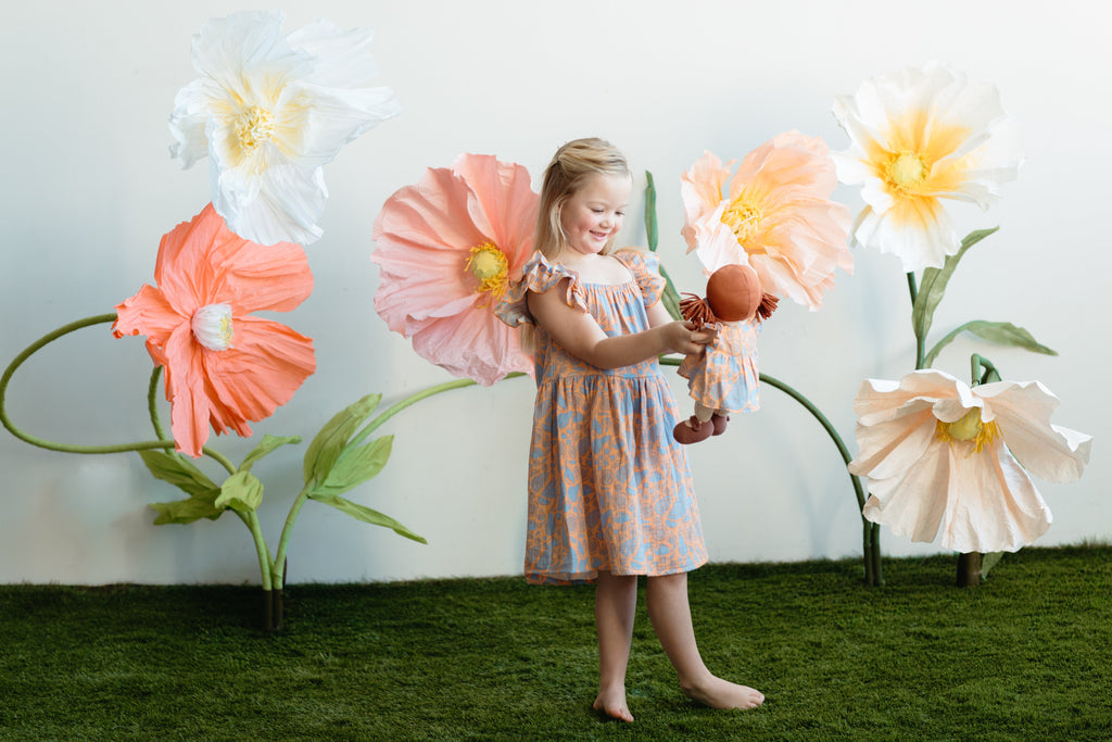 Doll Dress
