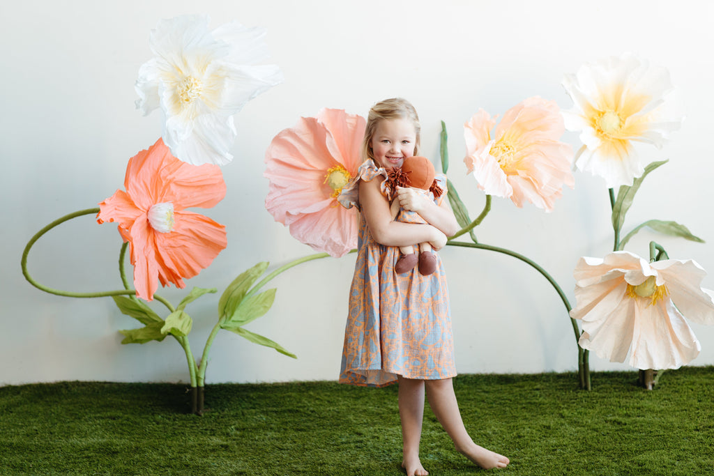 Doll Dress
