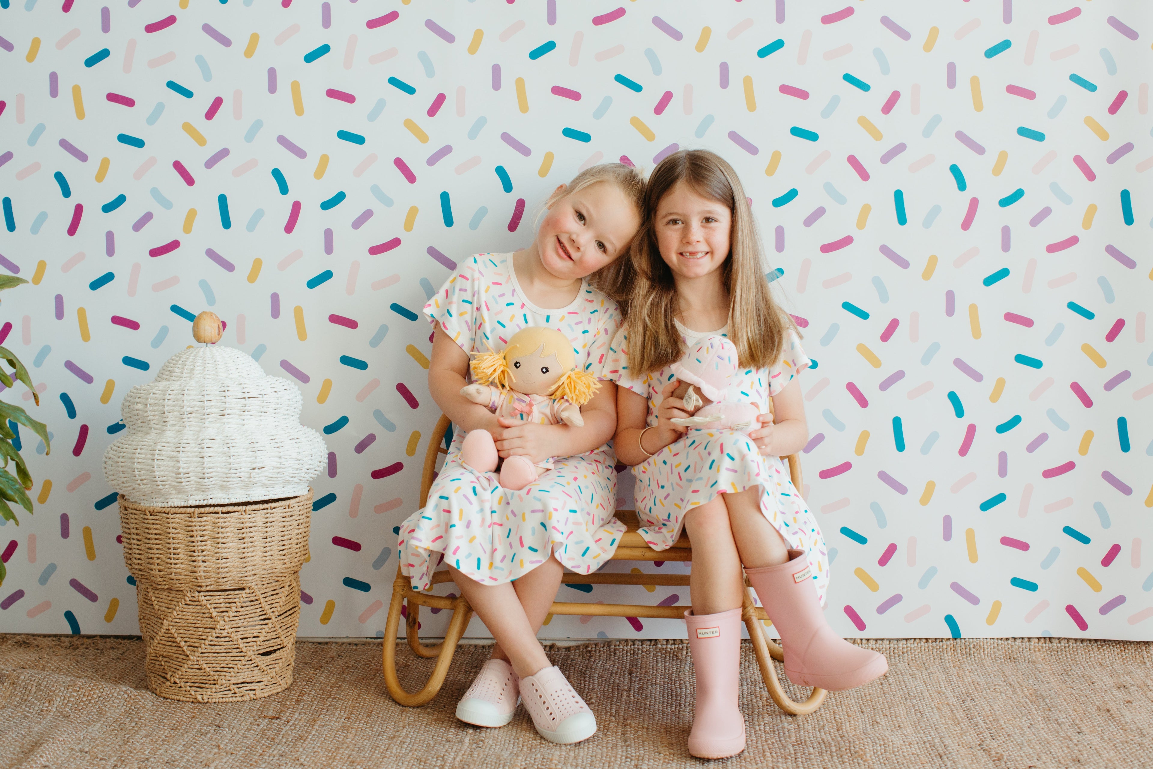 Bamboo Blend Short Sleeve Twirly Tee Dress