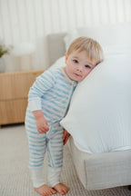 Bamboo Blend Convertible Coverall
