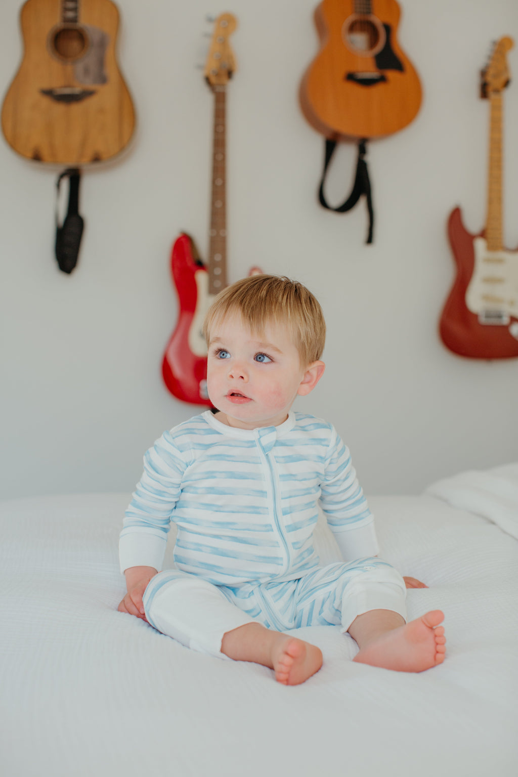 Bamboo Blend Convertible Coverall