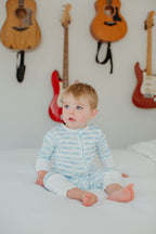 Bamboo Blend Convertible Coverall