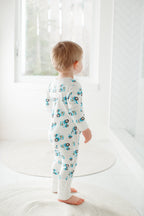 Bamboo Blend Convertible Coverall