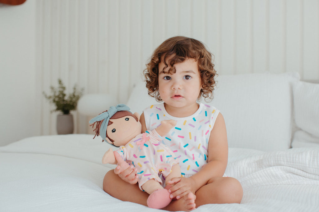 Mono para muñeca