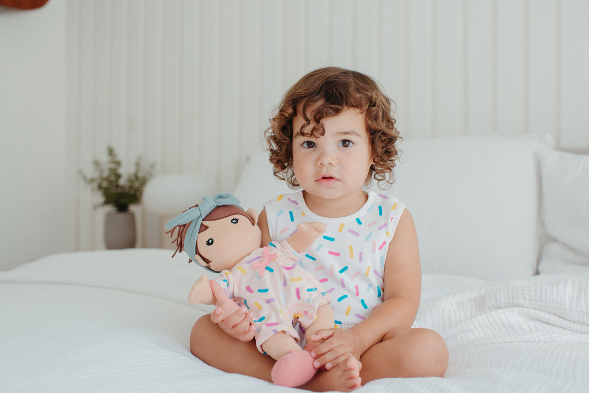 Mono para muñeca
