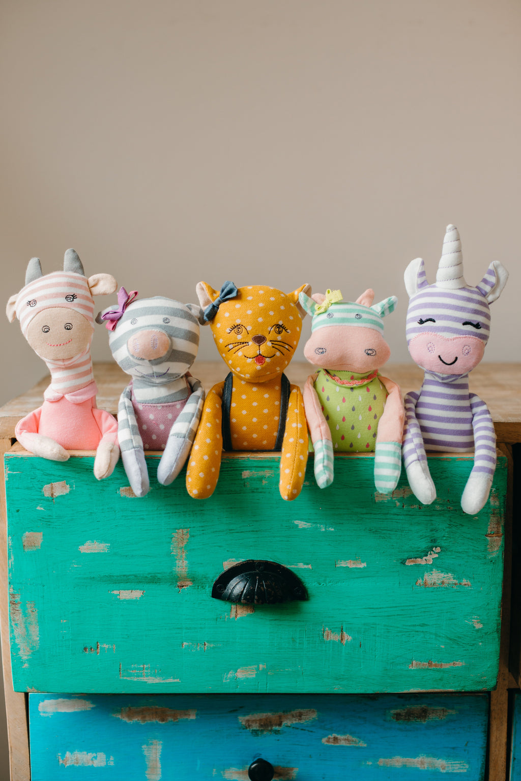 Rita Cheetah - Plush