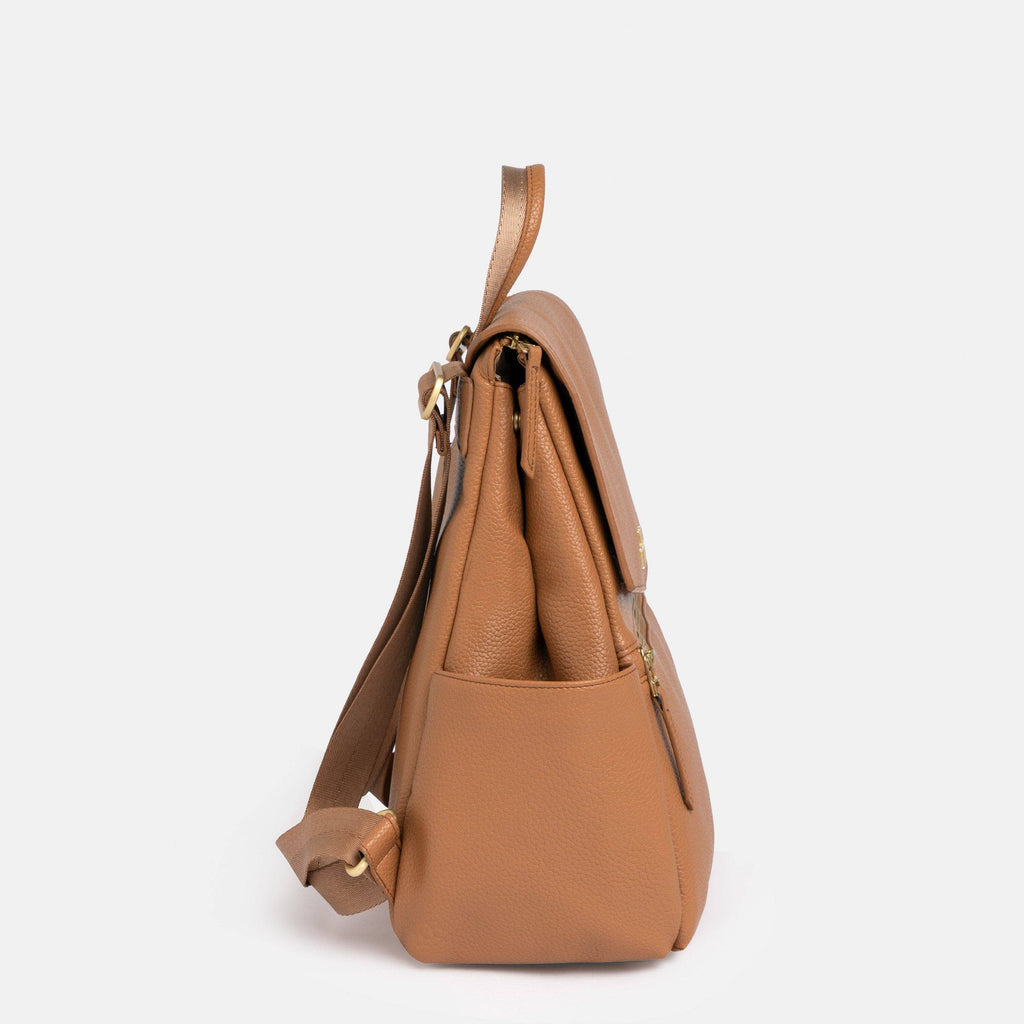 Mochila cambiador Mini Classic Butterscotch II