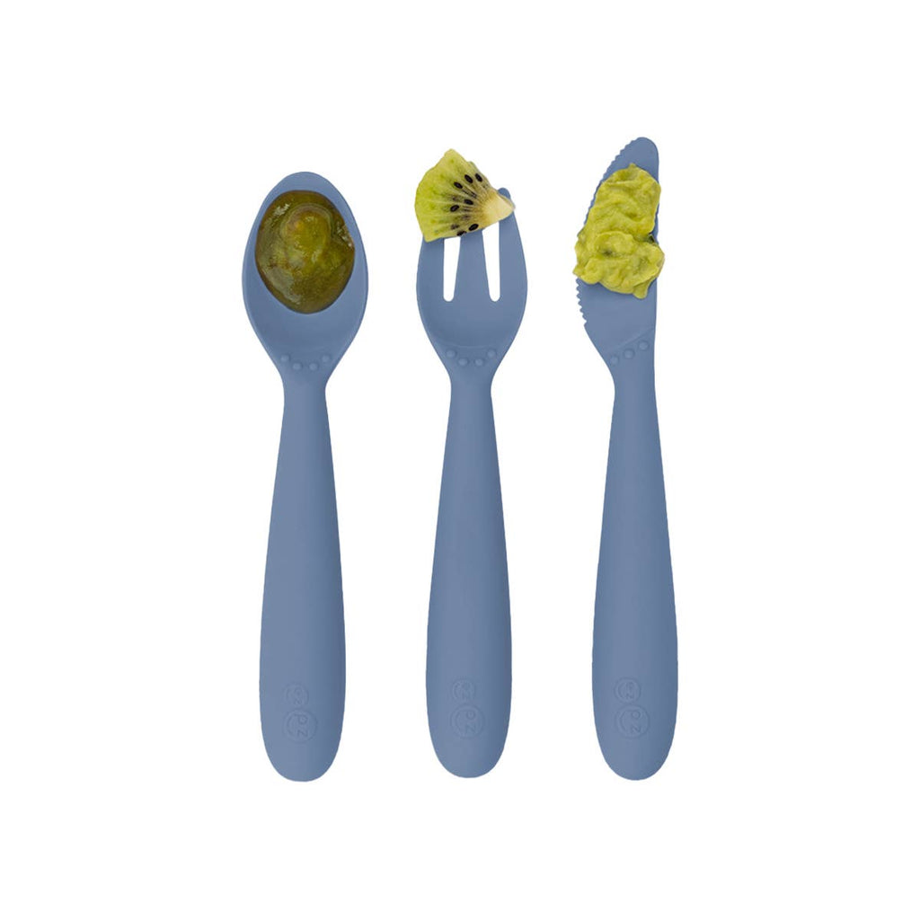 Happy Utensils (Toddler / Preschooler 2+ years)