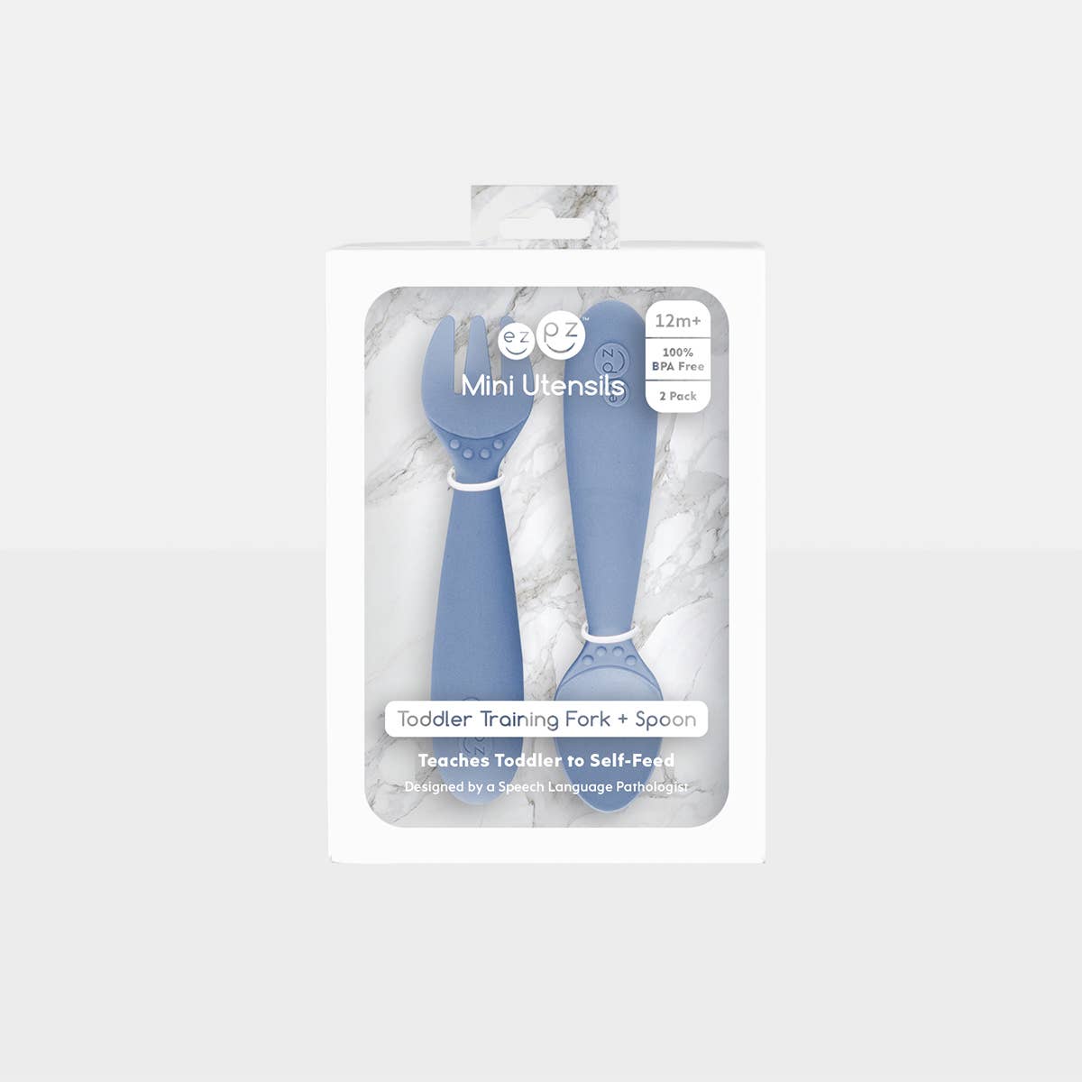 Mini Utensils (Toddler 12+ months)