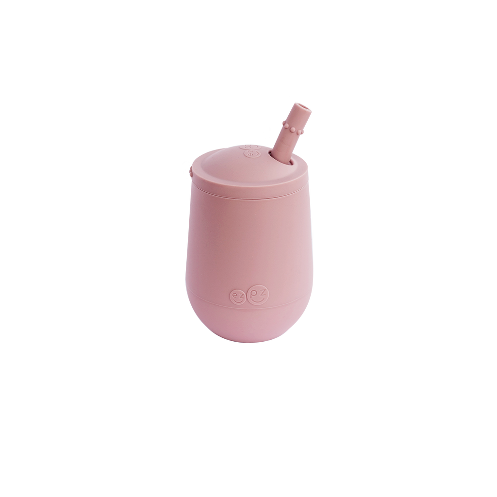 Mini Cup + Straw Training System (Baby / Toddler 9+ months)