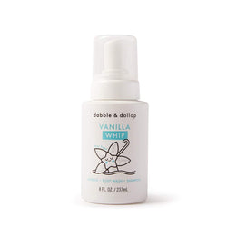 Tear-Free Foaming Shampoo & Body Whip - Vanilla