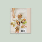 El libro de cocina sobre nutrición posparto (nueva mamá, baby shower)