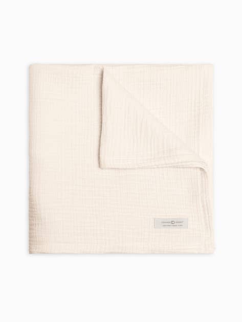 Classic Muslin Swaddle Blanket - Faire