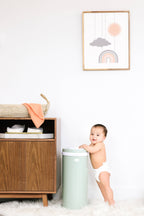 Sage Diaper Pail