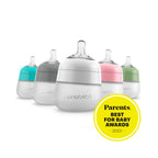 5oz Flexy Silicone Baby Bottle