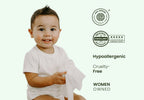 Pure Water Natural Baby Wipes