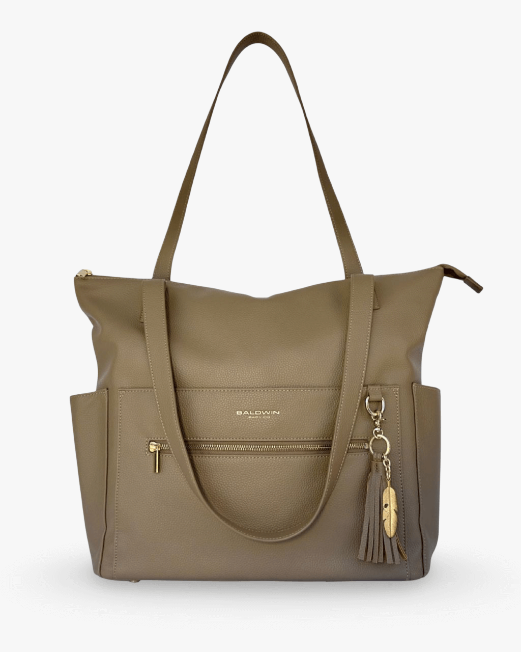 The Lillian Diaper Bag