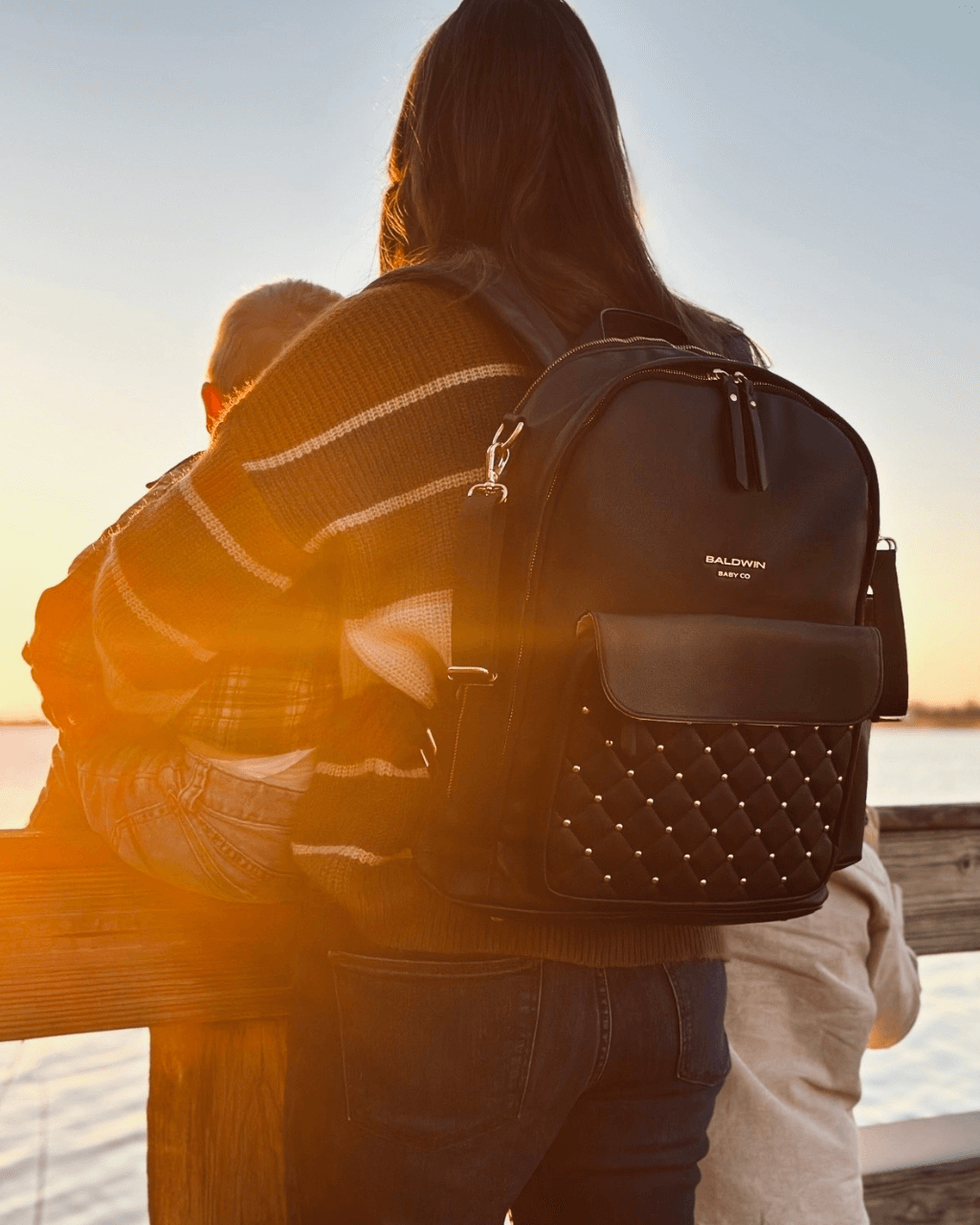 The Daphne Diaper Bag