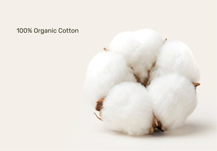 Toallitas húmedas de algodón 100 % orgánico para bebé con Hydra Vitamin B5™