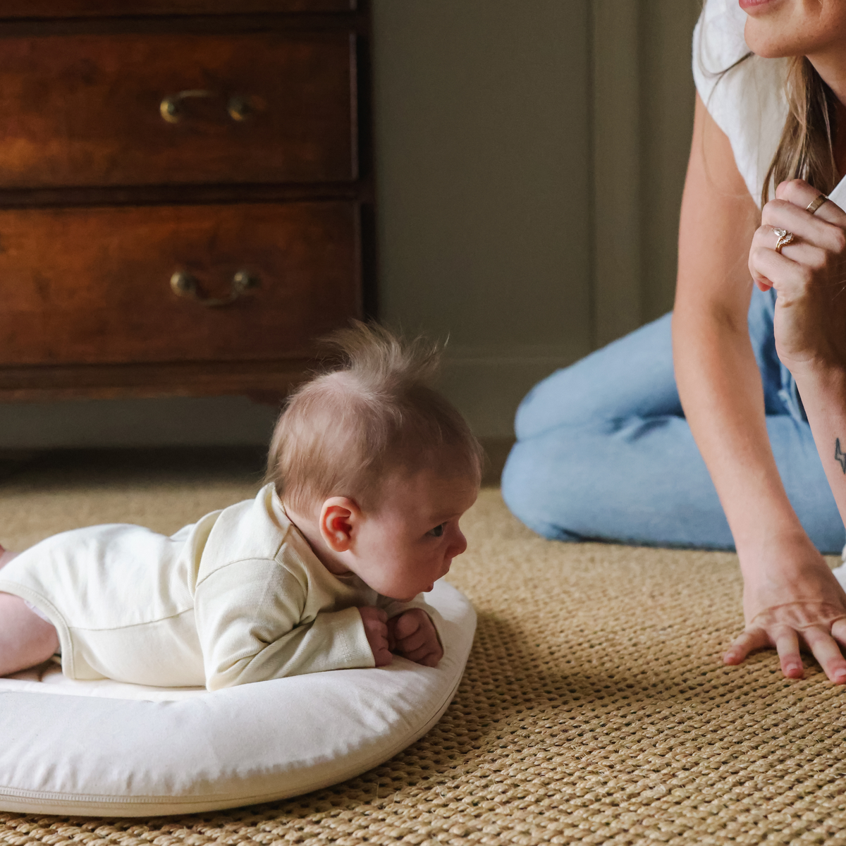 Infant Lounger Wave