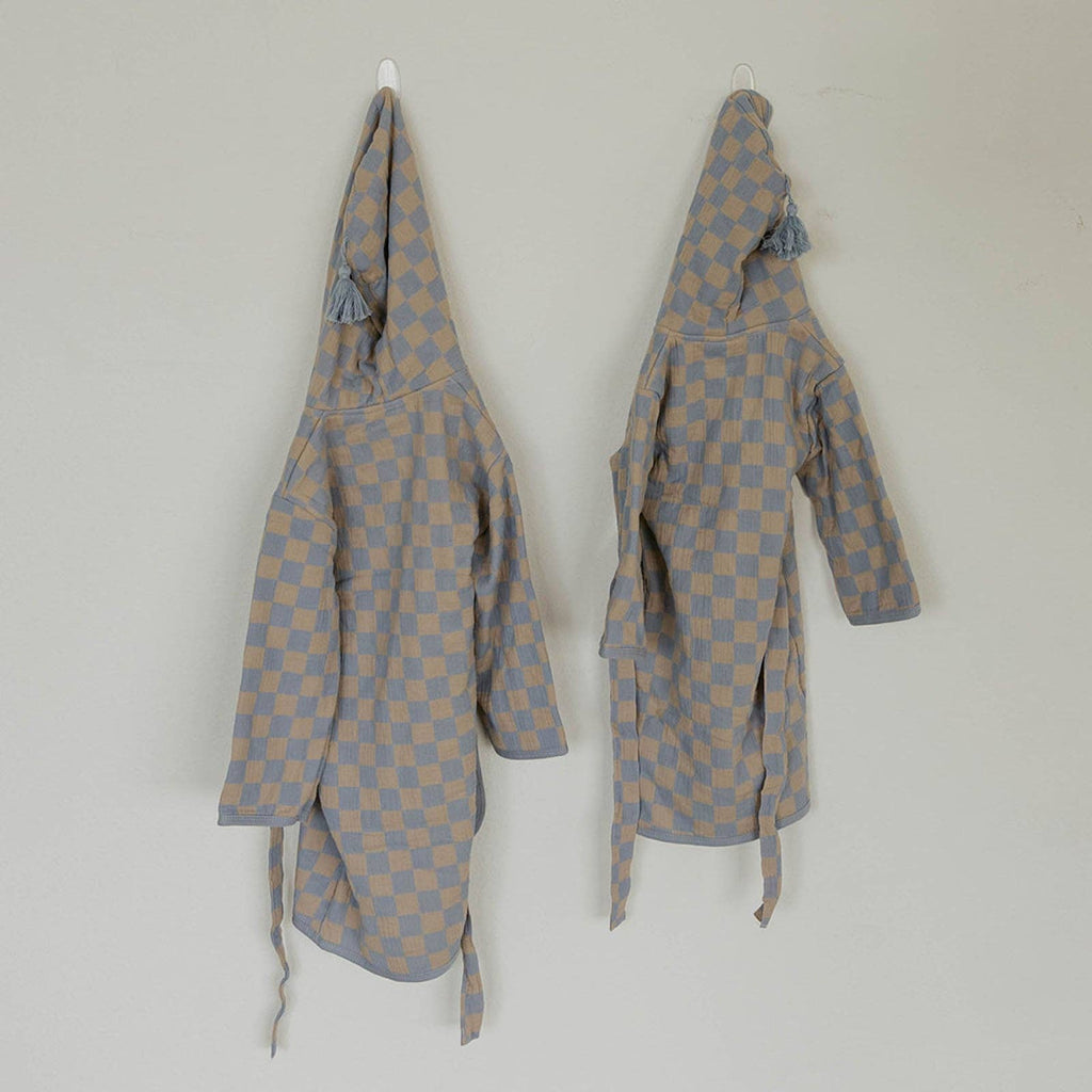 Toddler + Kids Bath Robe