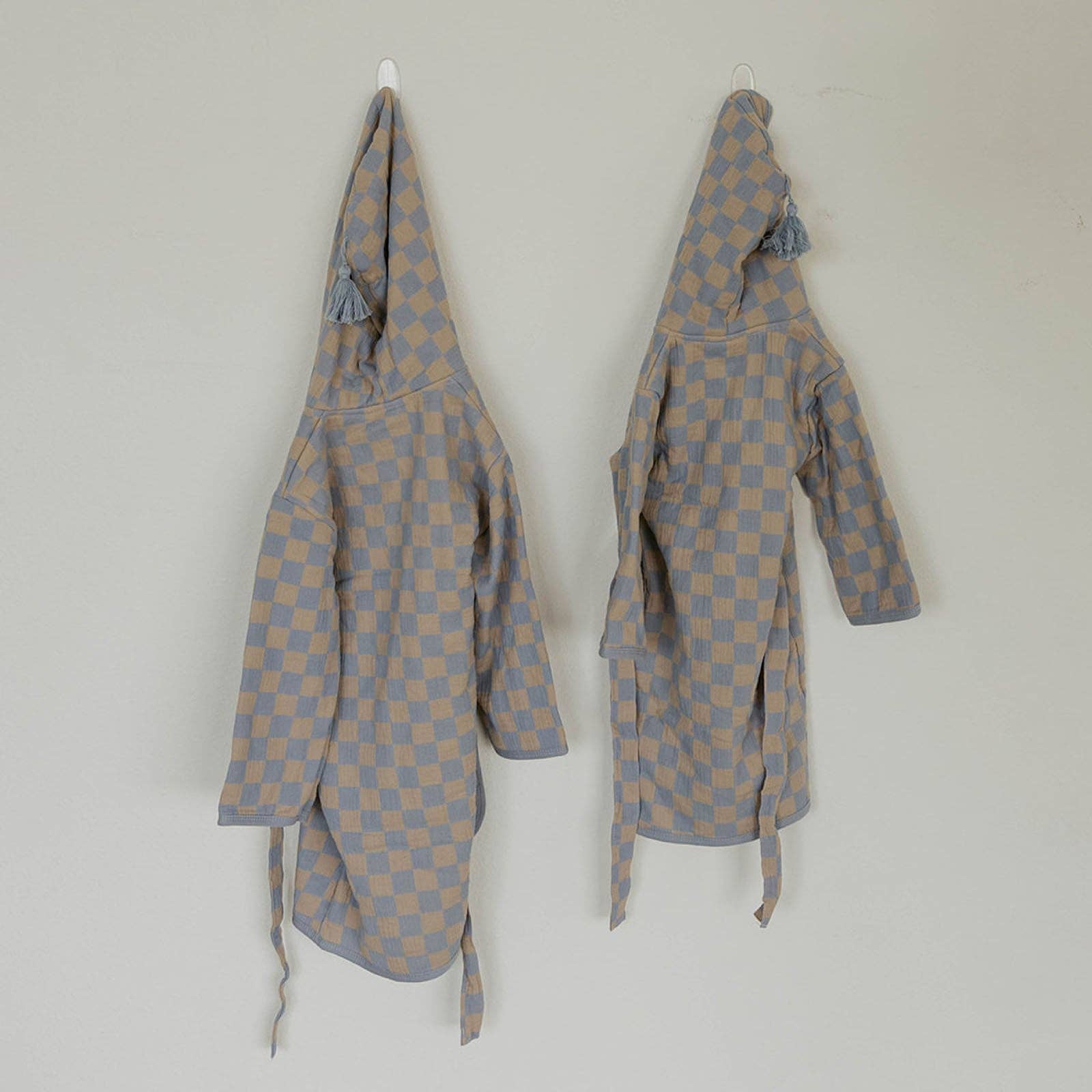 Toddler + Kids Bath Robe