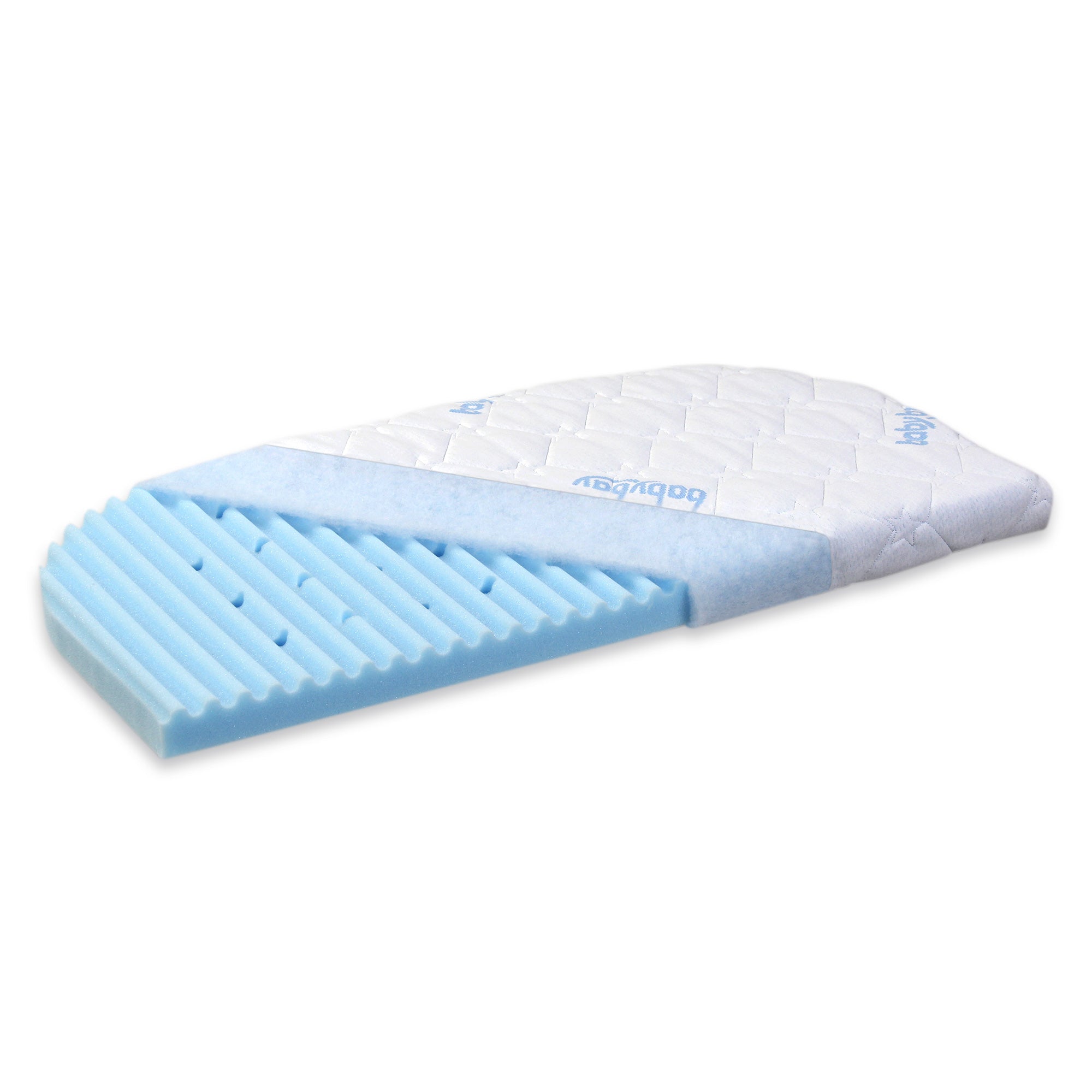 Relief Wave Mattress Pad