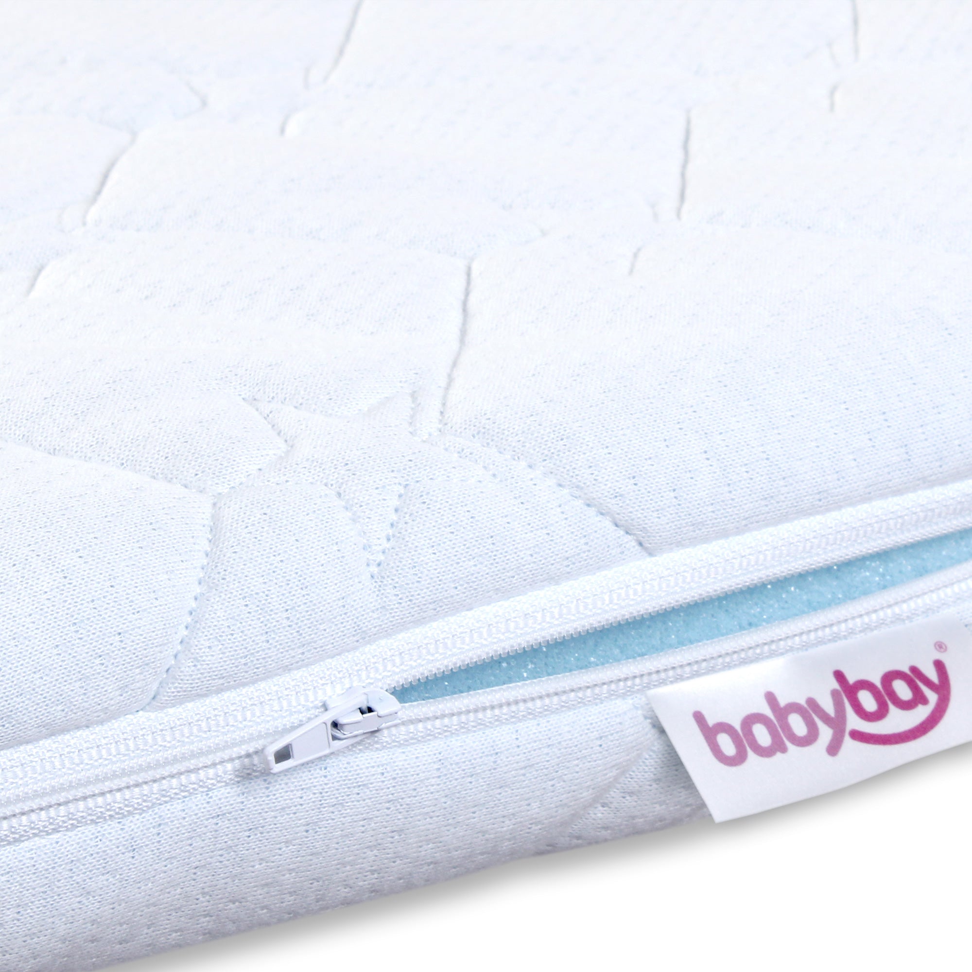 Relief Wave Mattress Pad