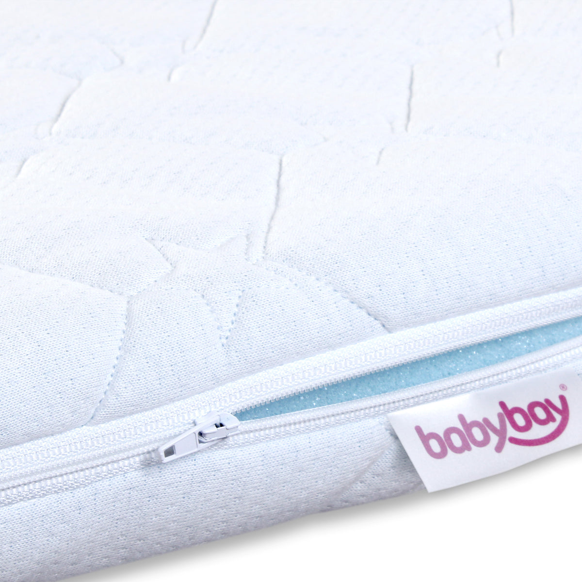 Relief Wave Mattress Pad