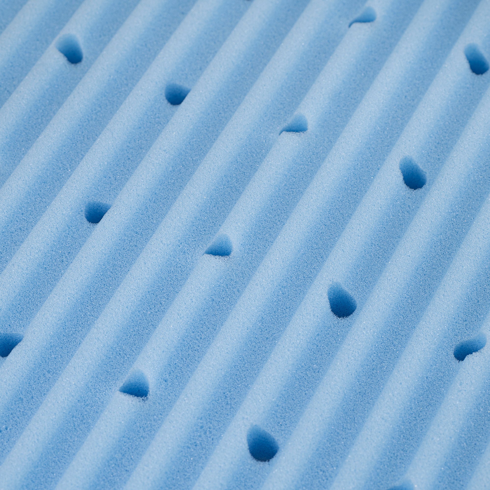Relief Wave Mattress Pad