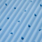 Cubrecolchón Relief Wave