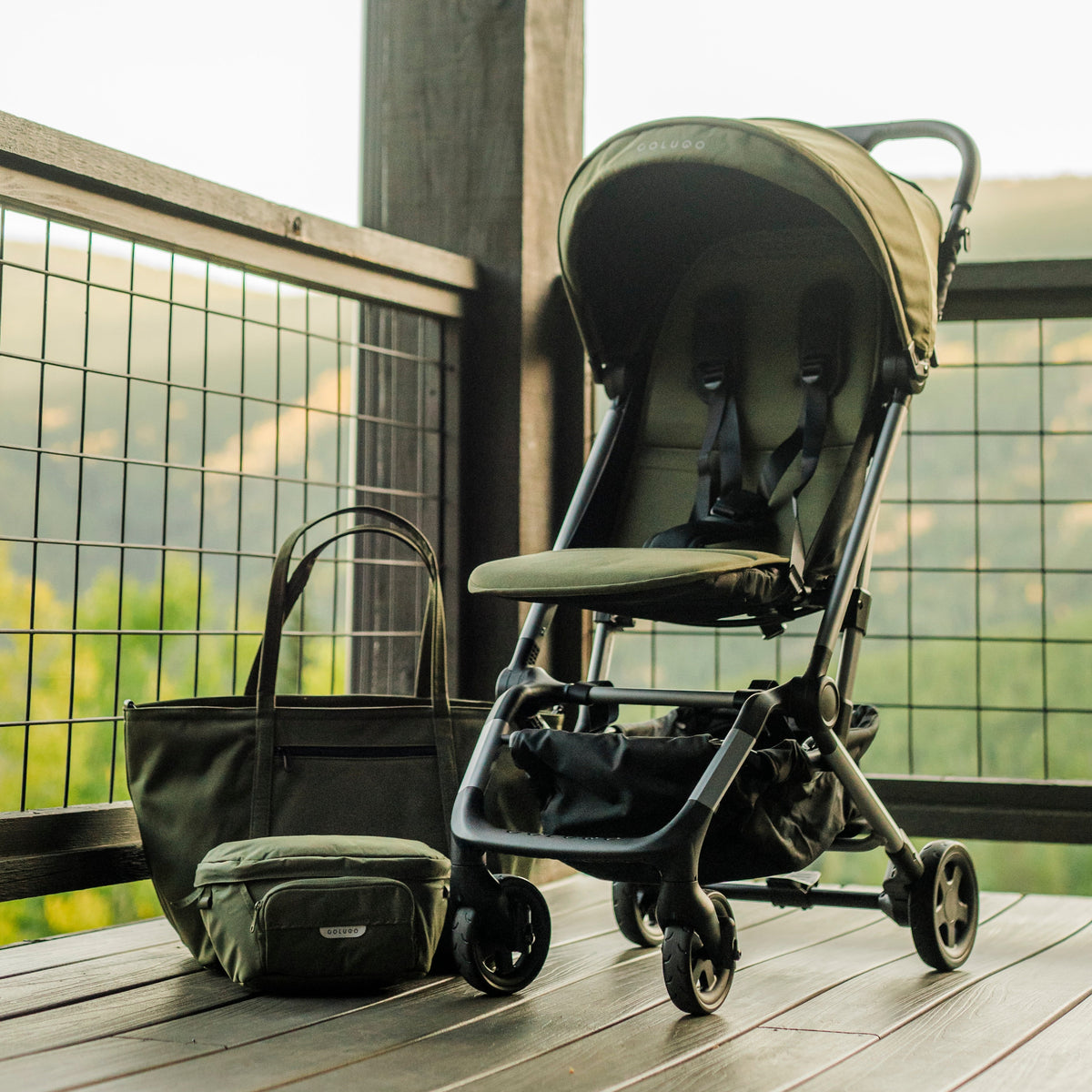 The Diaper Tote