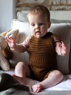 The Knit Romper Baby