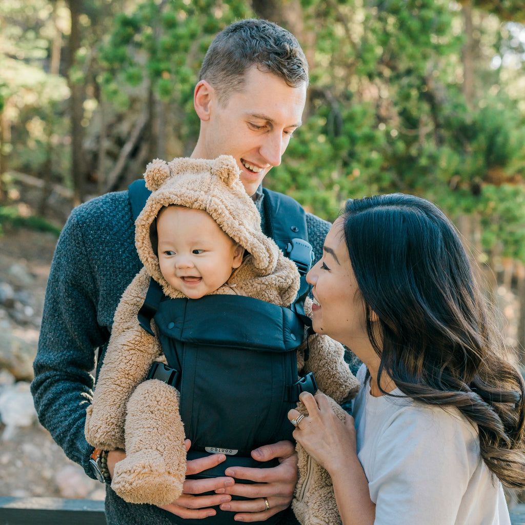 The Baby Carrier