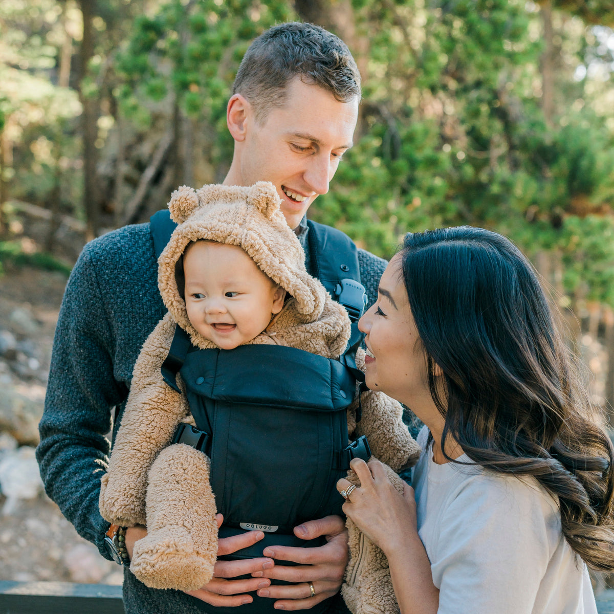 The Baby Carrier