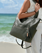 The Lillian Diaper Bag