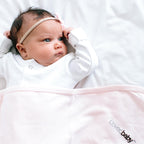 Blush | Organic Blanket