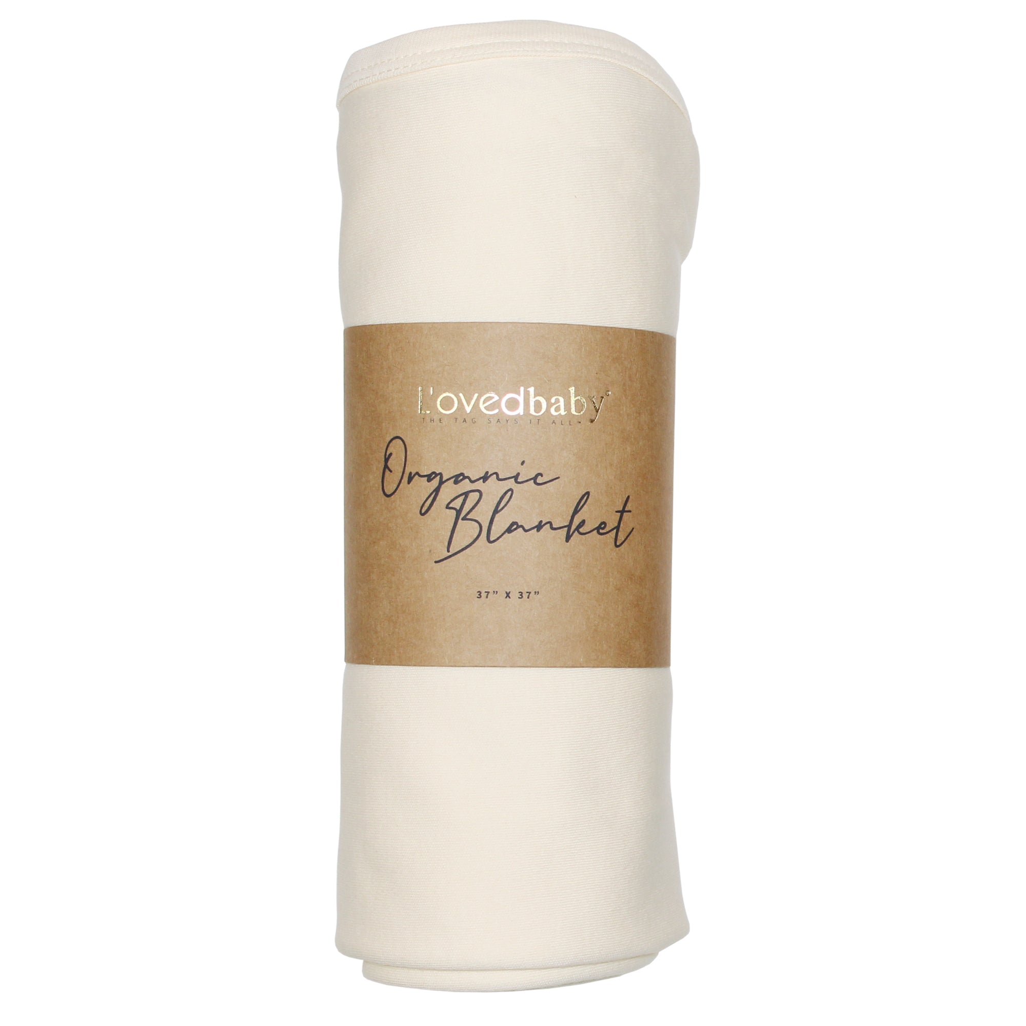 Buttercream | Organic Blanket