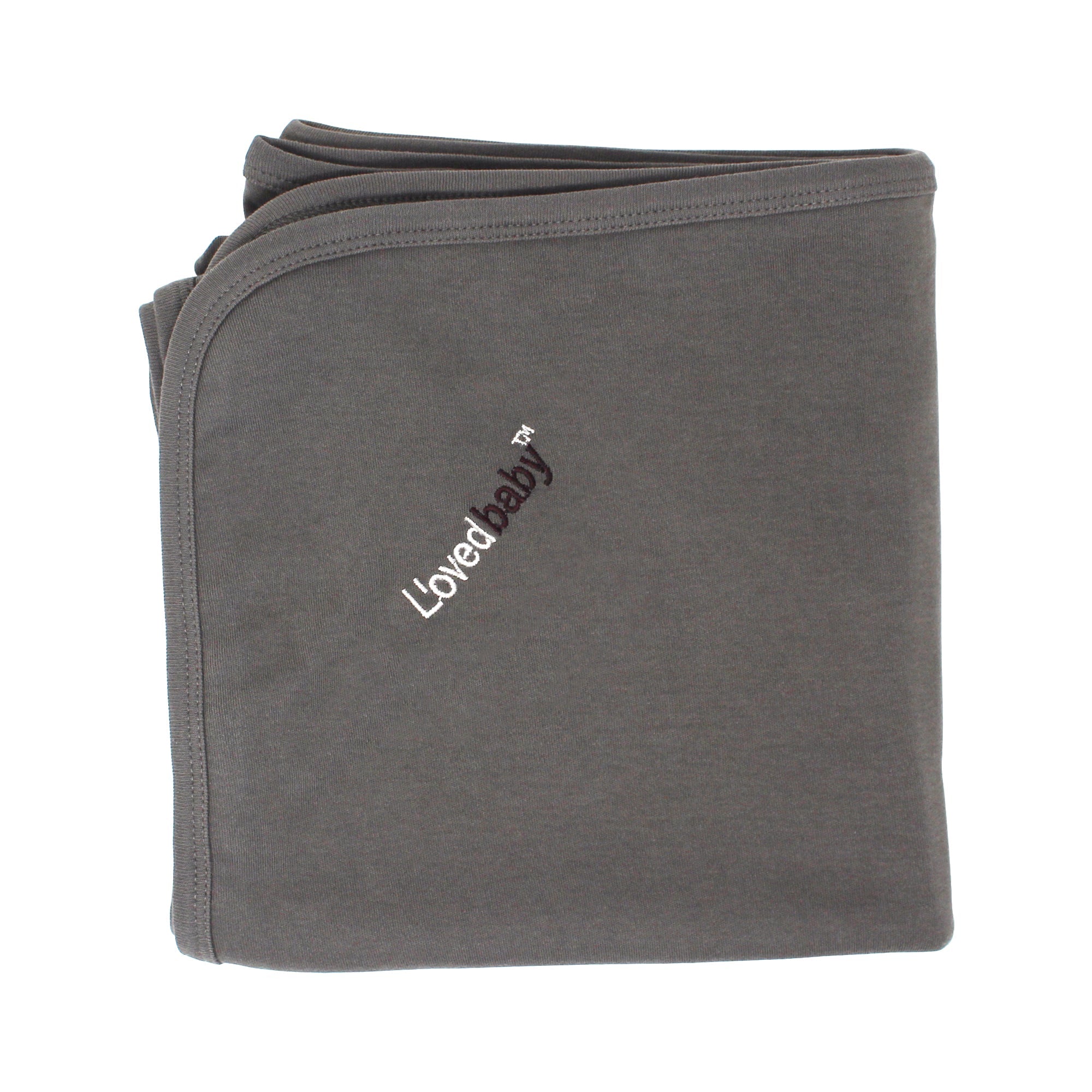Gray | Organic Blanket